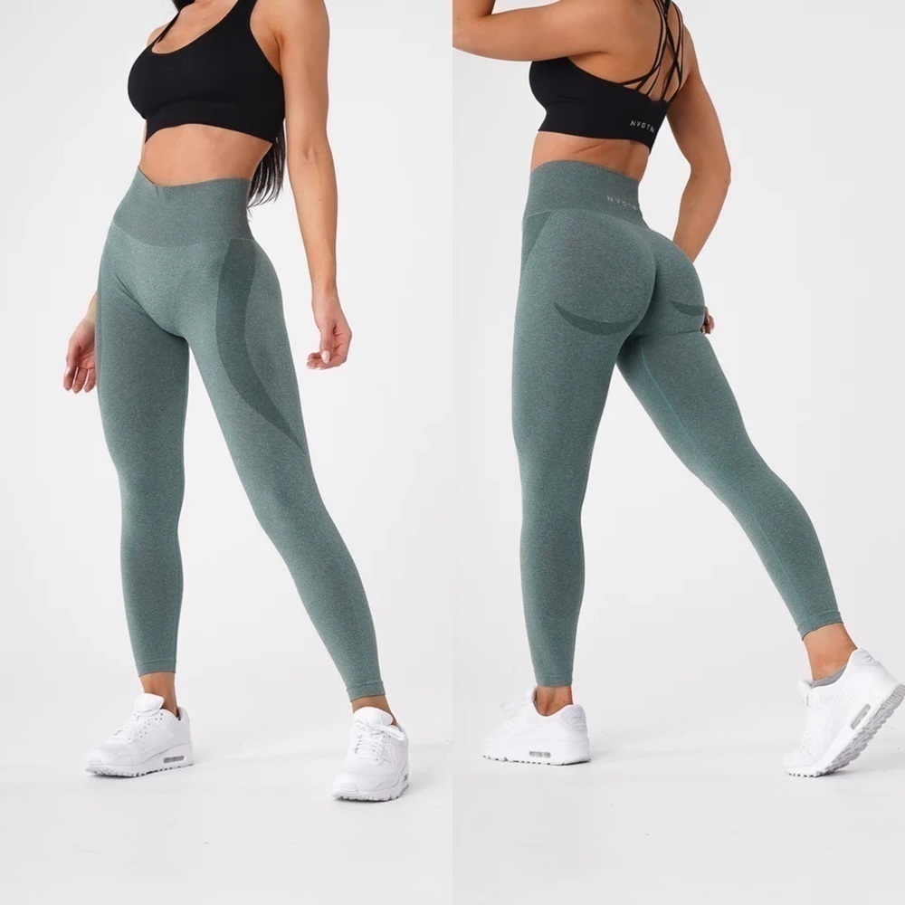 NVGTN | Contour Seamless Leggings Size XS